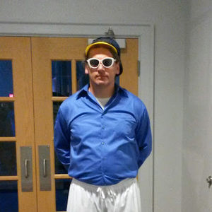 Meet your Posher, David